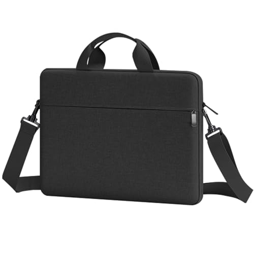 Toguma Computer Laptop Bag Messenger Shoulder Bag Laptop Custodia per donna Uomo, Laptop Tablet...