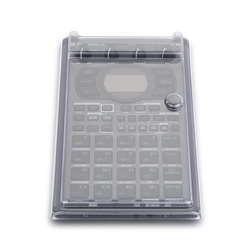 Decksaver Abdeckung für SP-404 Mk2, Keyboard Cover, Staub- und Schutzabdeckung, kompatibel mit Keyboards