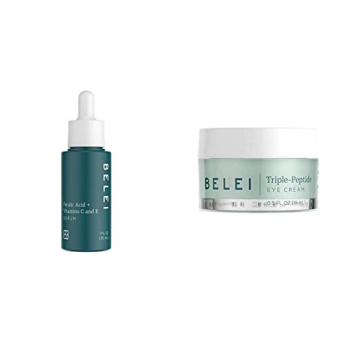 belei triple peptide eye cream