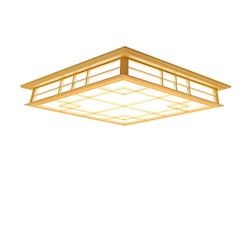 Etelux LEDシーリングライト 天井照明 リモコン付き 調色調光 ~8畳 3800lm 日本語取扱 和室 和風 リビング 寝室 書斎 玄関 PSE認証済(タイプー2)