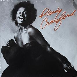 Randy Crawford / Now We May Begin