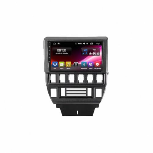 Pantalla para coche Kia Carens: soluciona la falta de conectividad móvil