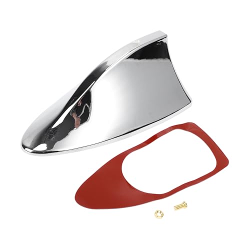 Partuto 1 Pièce Couverture Antenne Requin Universelle pour Voiture