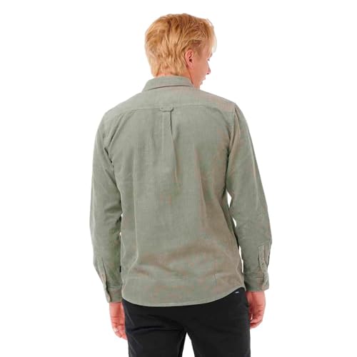 RIP CURL Classic Surf Cord Long Sleeve Shirt2