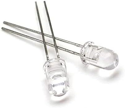 Miniatronics 5mm LED, Yellowglo (10) MNT1251010