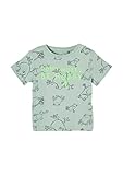 T-Shirt s.Oliver Junior Baby-Jungen 405.10.203.12.130.2111094 T-Shirt, 60A3, 92