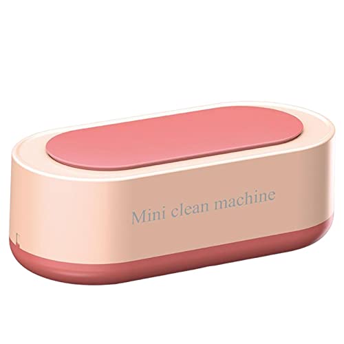 TISHITA Machine de Nettoyage de Bijoux à Professionnelle Cover