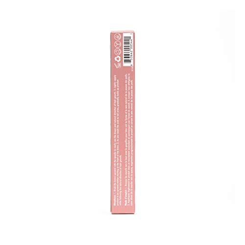 Chella Brown Eyebrow Pencil, Tantalizing Taupe - Vegan, Gluten Free, Cruelty Free, Paraben Free Eyebrow Makeup, Long Wearing, Smooth Consistency #TOP7