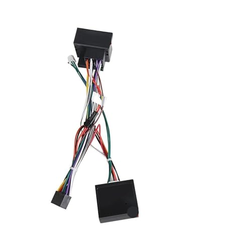 Faisceau autoradio VW Seat pour résoudre les problèmes de commandes au volant CANBus