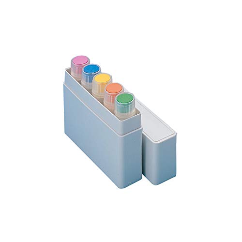 Thermo Scientific Nunc 534479, 5 Vial Transport Container for 1.0-2.0 ml Vials NS Hips, 10 per Package