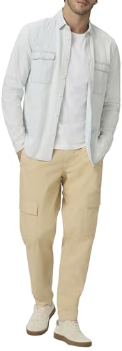 PAIGE Men's Lander Ripstop Cargo Pant4