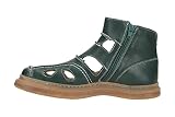 Eject Damen Stiefeletten - sportliche Stiefelette SONY2 7404.005 Grün, EU 40
