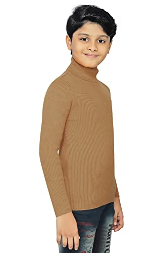 Image of high Neck Sweater for Boys