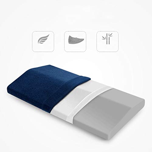 Coussin de taille en coton mémoire de forme pour bed disc lumbar - 6