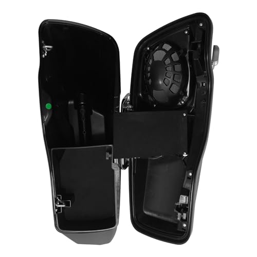 Organizador para Alforjas Duras Harley Touring 2014-2024 miniatura 7