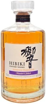 Suntory Hibiki Japanese Harmony Master's Select + GB 43.00% 0.7L ...