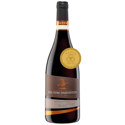 Achkarren Spätburgunder Rotwein Qualitätswein trocken (1 x 1 l)