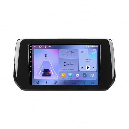Radio coche 2 DIN con cámara trasera para solucionar problemas de parking en Hilux
