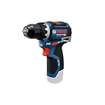Bosch Professional – Bosch Professional 12V Akku-Bohrschrauber GSR 12V-32 (Advanc