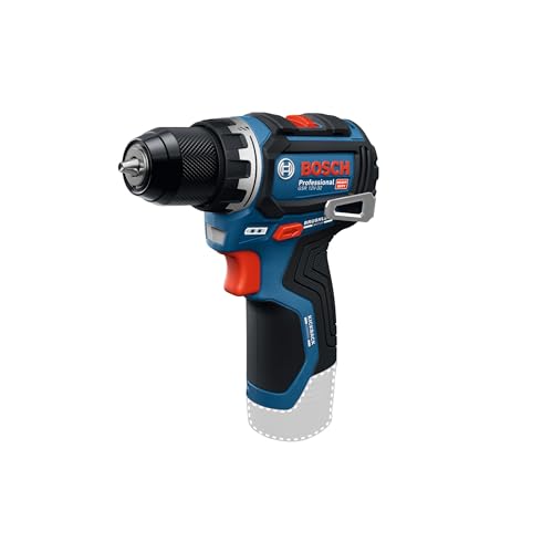 Bosch Professional 12V Akku-Bohrschrauber GSR 12V-32 (Advanced KickBack Control, bürstenloser Motor)