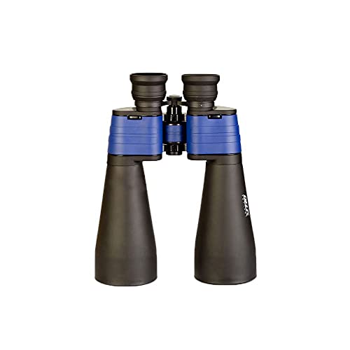 Prismáticos Delta Starlight 15x70 soluciona imágenes oscuras en astronomía con su gran apertura
