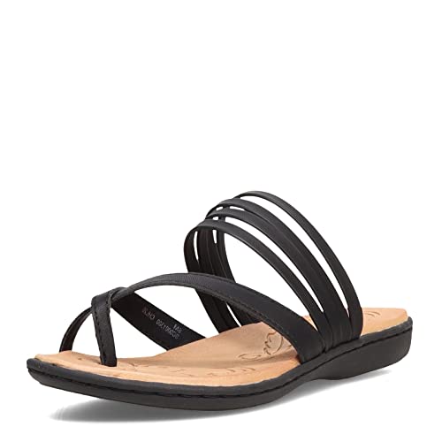 B.O.C. BC0001300 Women'S, Alisha Sandal Black 9 M thumb #1