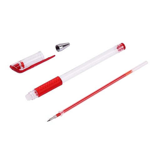 Set 12 bolígrafos de tinta gel 0.5mm TEHAUX