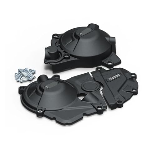Protección de la cubierta del motor CB750 Hornet contra impactos 2