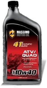 Massimo Motor 10w40 UTV/ATV Motor Oil