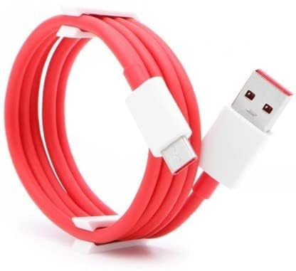 TBT-For OnePlus Dash Warp Charge Cable, USB A to Type C Data Sync Fast Charging Cable Compatible with One Plus 3 /3T /5 /5T /6 /6T /7 /7T /7 pro, Nord 2/CE & for All Type C Devices - 1 Meter, Red (B0CVS54CMG) Amazon Price History, Amazon Price Tracker