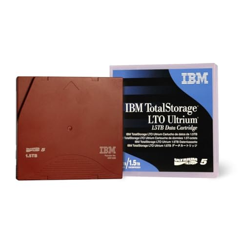 IBM46X1290 - IBM Ultrium LTO-5 Cartridge