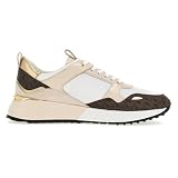 Michael Kors Theo Trainer Sneaker Kobieta, 085 Op Biały, 36.5 EU
