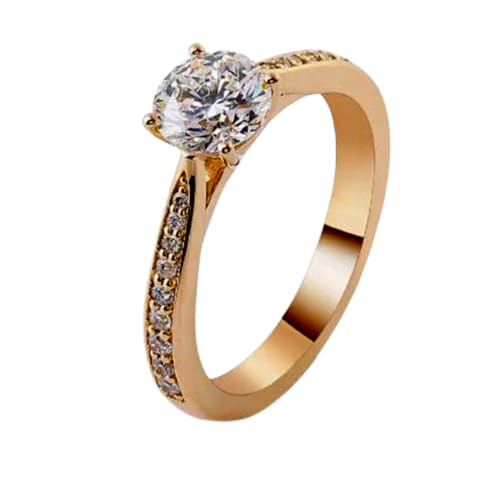 Bague de mariage moissanite or 14k pour sceller une promesse éternelle