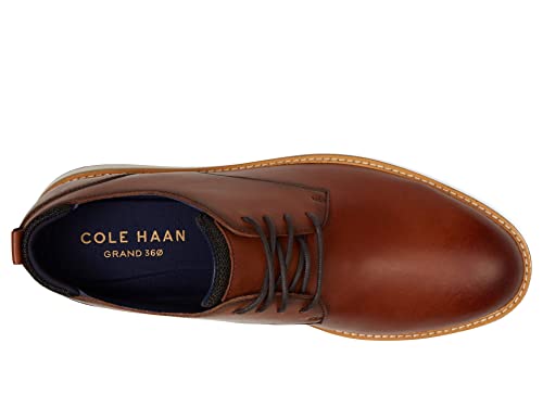 Image of Cole Haan Men's Osborn Grand 360 Plain Toe Oxford