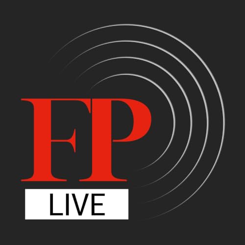 『Foreign Policy Live』のカバーアート