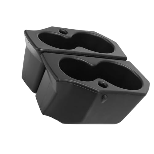 Portavasos para puertas Unifizz 2 pcs para Dodge Ram miniatura 1
