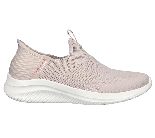 Image of Skechers Women's Hands Free Slip-Ins Ultra Flex 3.0 - Cozy Steak Sneakers