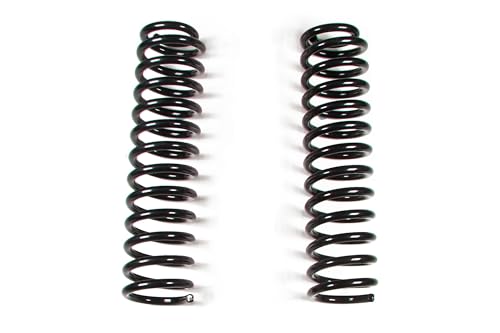 BDS034452 | Coil Springs - Front for 4.5 Inch Lift | Compatible with Jeep Cherokee XJ (84-01)