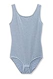 elastisches Baumwoll-Jersey CALIDA Damen Natural Comfort Formender Body, Weiß, 36