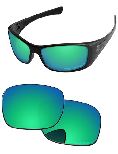 Image of Replacement Lenses for Oakley Hijinx OO9021 Sunglass - Precision Fit, UV Block & Impact Resistant