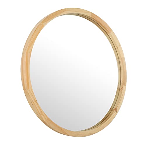 Espejos Decorativos de Pared Redondos 60 Marca JIYUERLTD