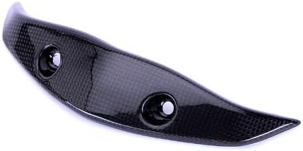 Bestem Carbon Fiber Tail Cover for Ducati Multistrada 620 Plain Weave