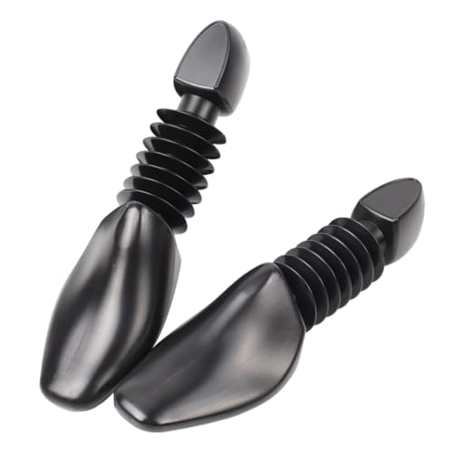 Horma para zapatos para botas - Camilla telescópica con resorte flexible de 2 piezas, expansor de zapatos unisex ajustable | Accesorio del calzado de la vida diaria del viaje, mantenedor de la forma d