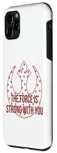 Coque iPhone 11 Pro Star Wars Rebel solution contre rayures pour amateurs de science-fiction