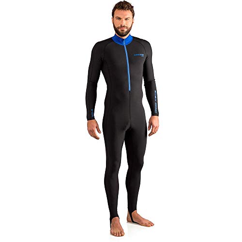Roupa de Lycra para Esportes Aquáticos Cressi Skin 1.0 - M