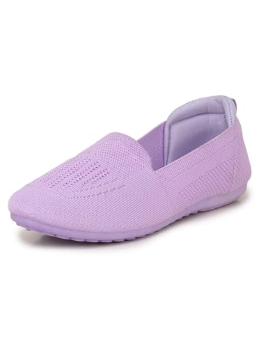 ATHCO Women's Angel Purple Walking Shoes_07 UK (ATHDIP-17)