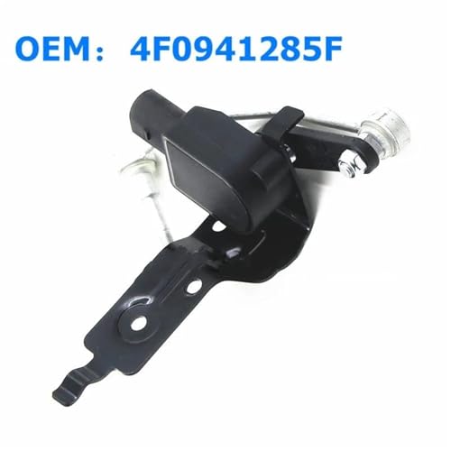 Suspension Height Sensor 4F0941285B 4F0941286B 4F0941286 4F0941285 Car Front Left Right Height Leveling Sensor with Bracket for VW for Bora 1998-2005
