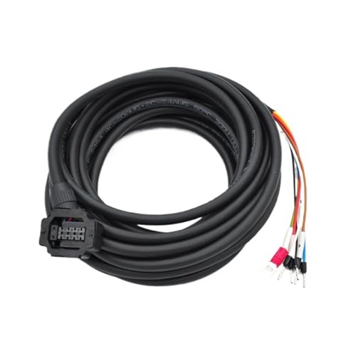 Câble d'alimentation servo S6-L-B108 pour rallonge de moteur déporté 20M