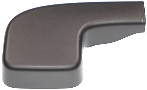 Cubierta de brazo limpiaparabrisas 61617138991 que protege el motor de BMW E90 E91