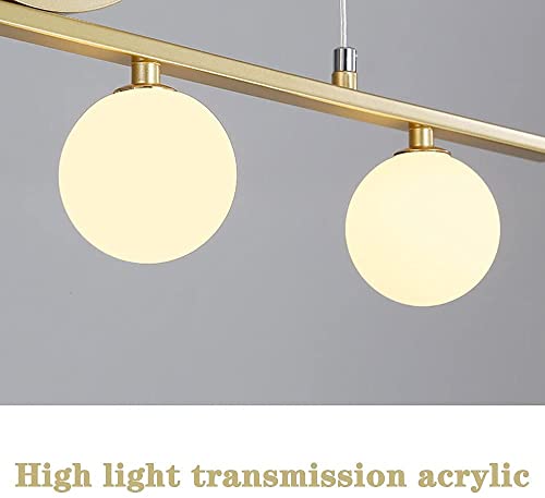 Suspension LED minimaliste moderne au design géométrique pour un intérieur raffiné